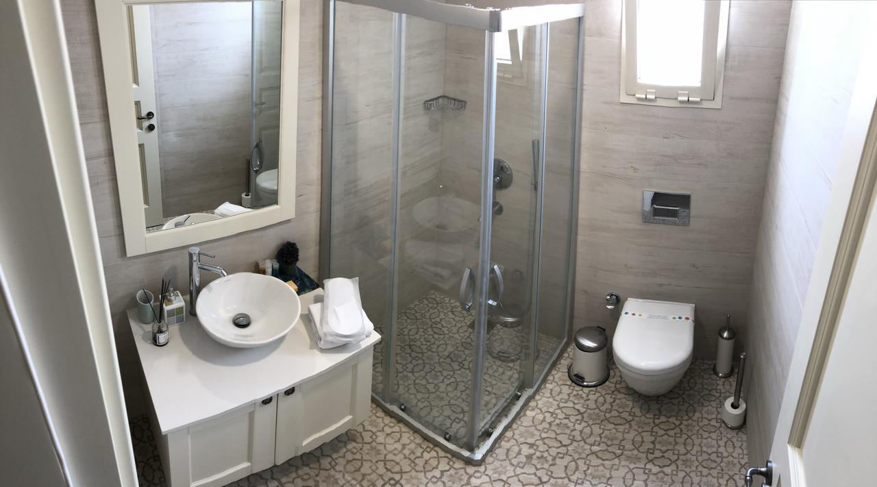 Windtown Deluxe Alaçatı Ngoại thất bức ảnh