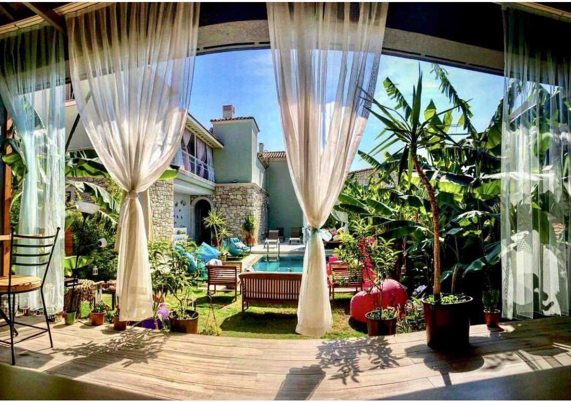 Windtown Deluxe Alaçatı Ngoại thất bức ảnh