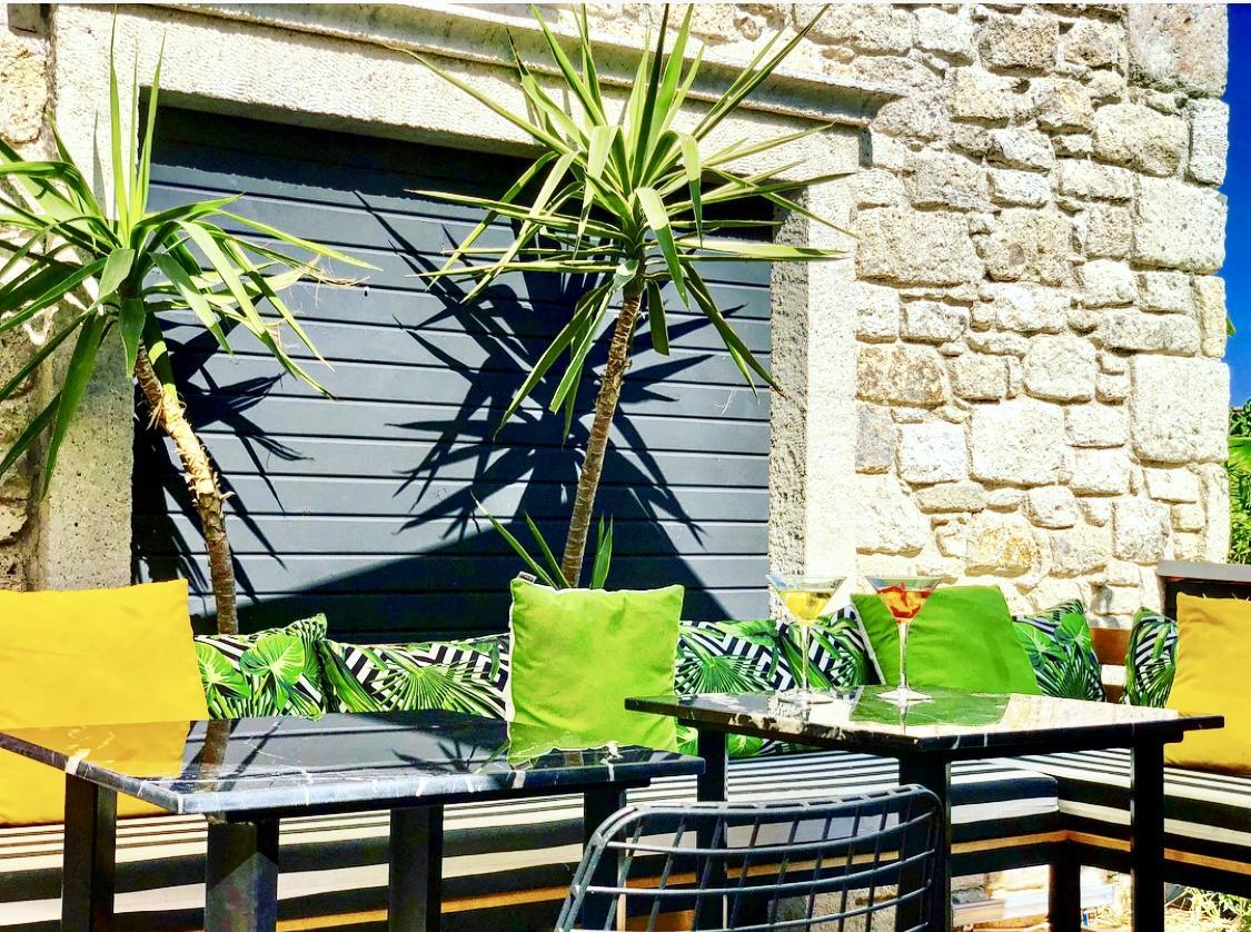 Windtown Deluxe Alaçatı Ngoại thất bức ảnh