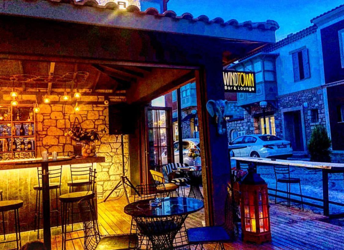 Windtown Deluxe Alaçatı Ngoại thất bức ảnh